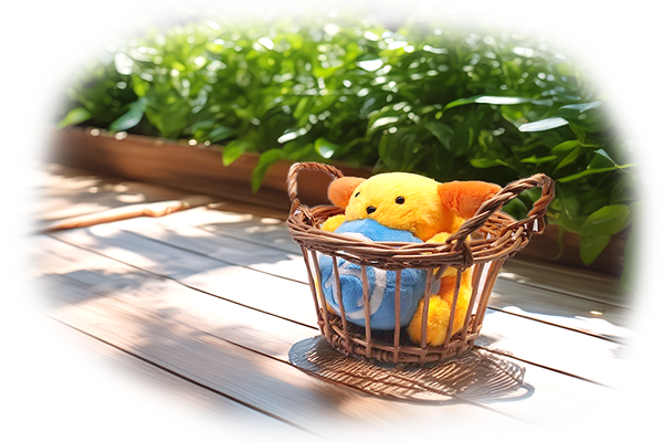 ちょこっとサイズわぷー